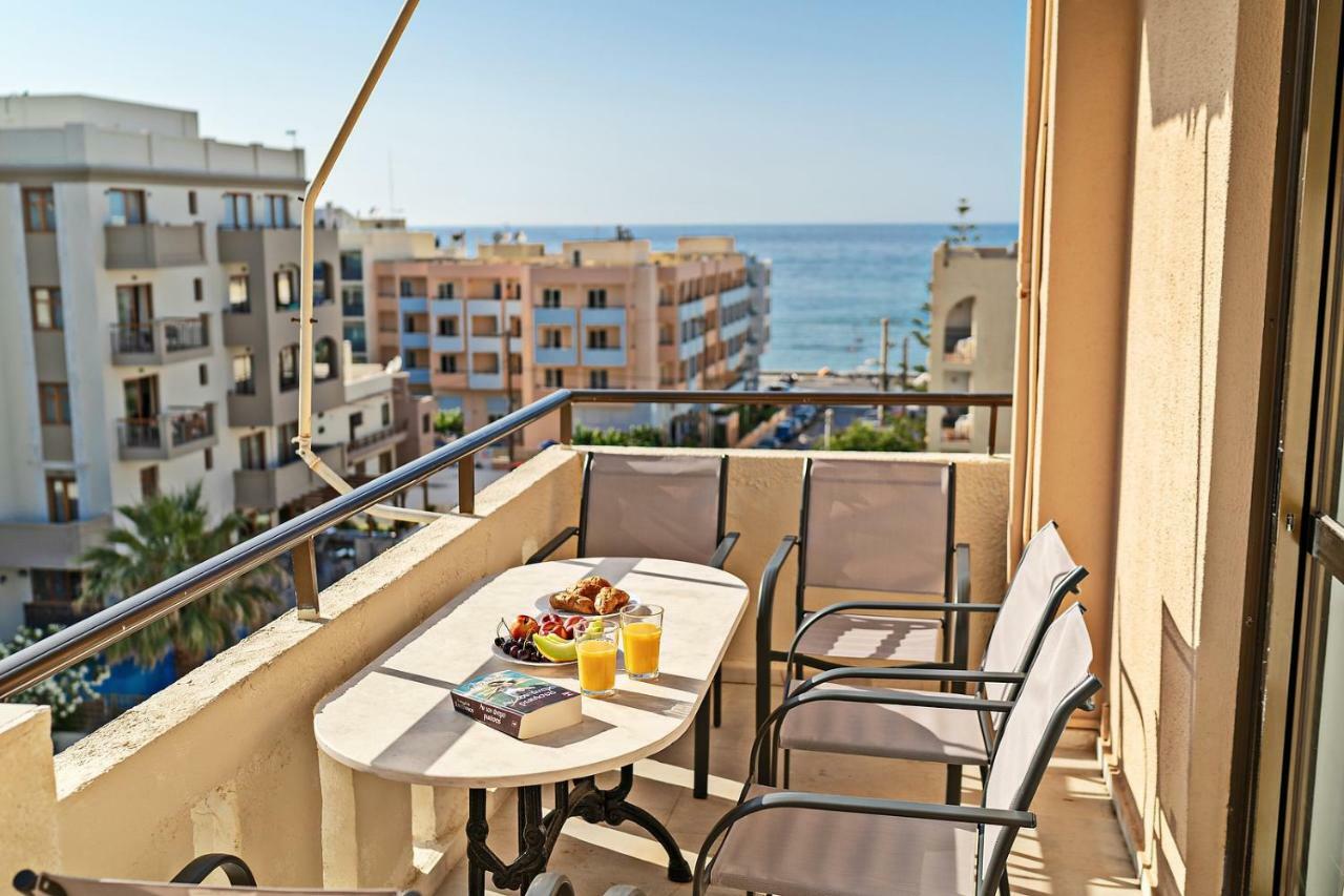 Sol & Mare - Beach Front Rétino Exterior foto