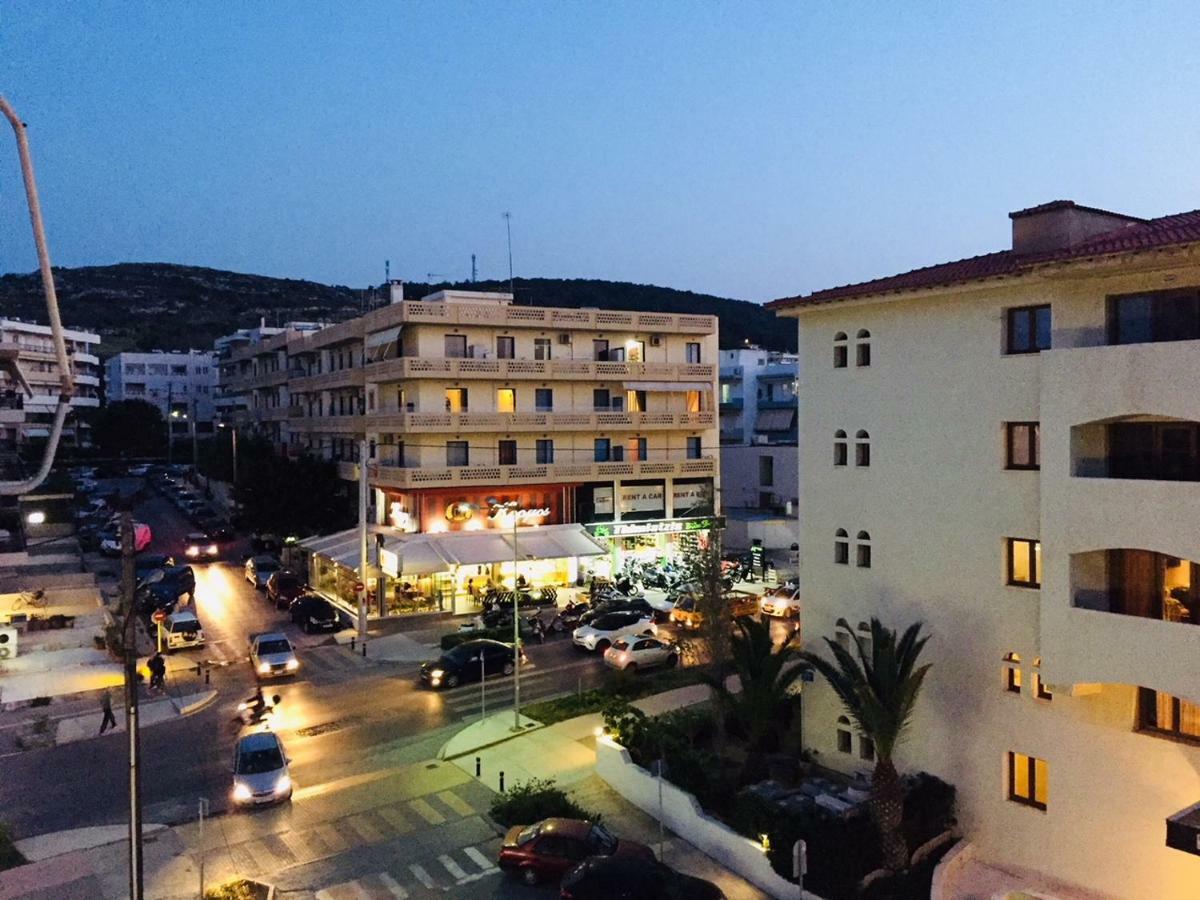 Sol & Mare - Beach Front Rétino Exterior foto